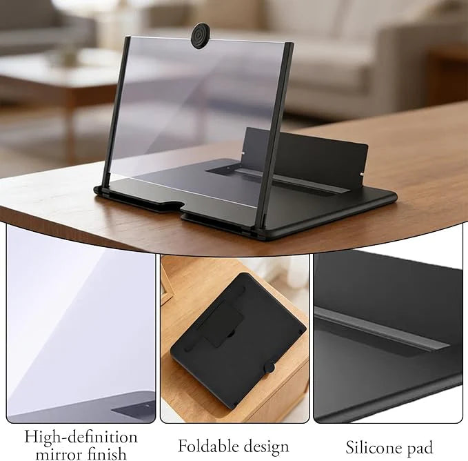 VisionMax™ Mobile Screen Magnifier