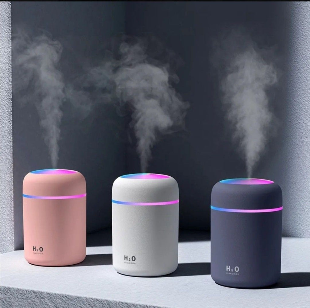 Breathe Easy with Our Cool Mist Humidifier! 🌬️
