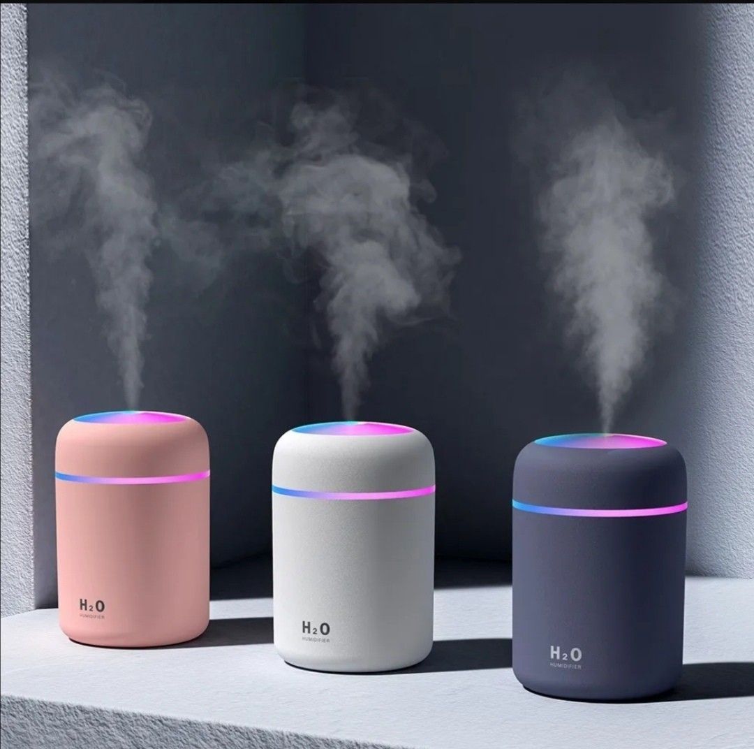 Breathe Easy with Our Cool Mist Humidifier! 🌬️