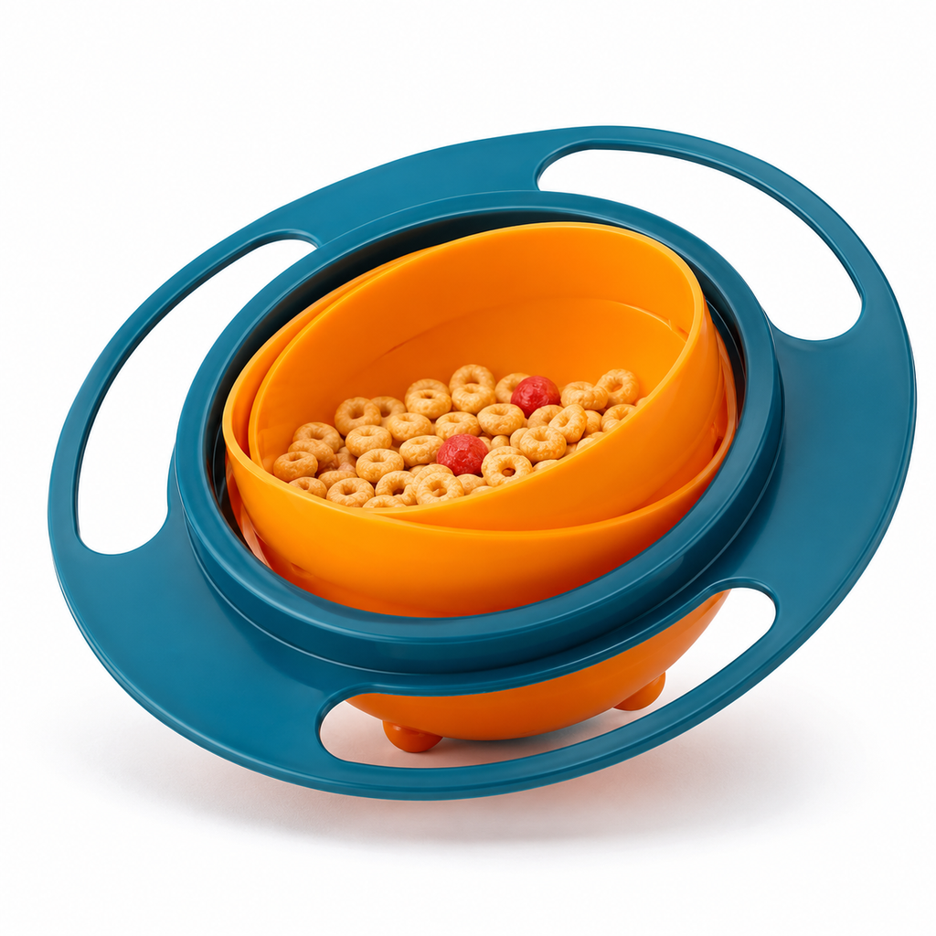 TinyTummy-Spill-Free Bowl