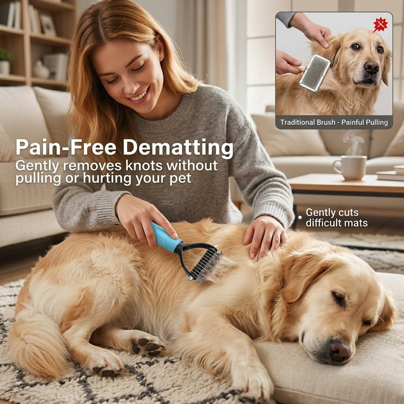 FurFix - Perfect Grooming Comb