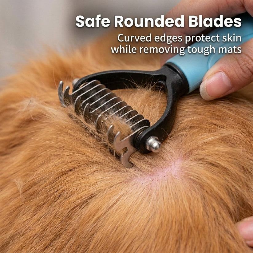 FurFix - Perfect Grooming Comb