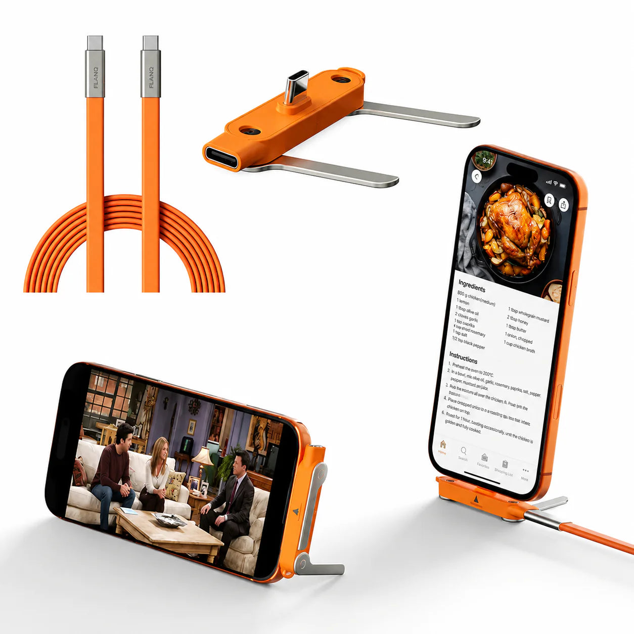 OnCharge Stand Cable