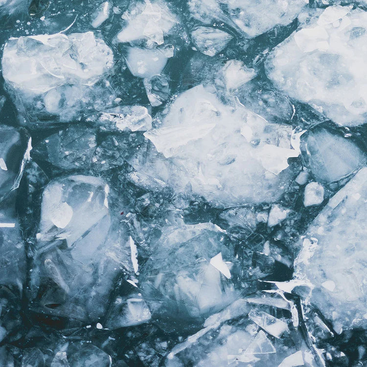 GlowSphere Ice Facial Bowl