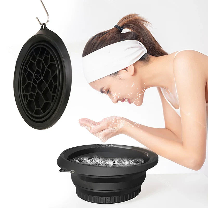 GlowSphere Ice Facial Bowl