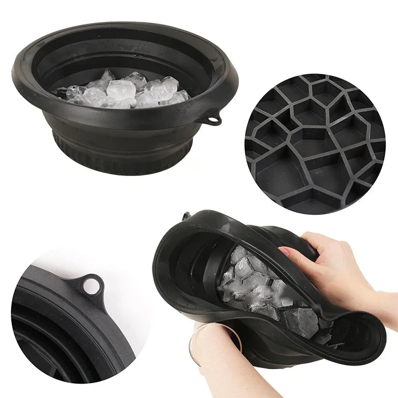 GlowSphere Ice Facial Bowl