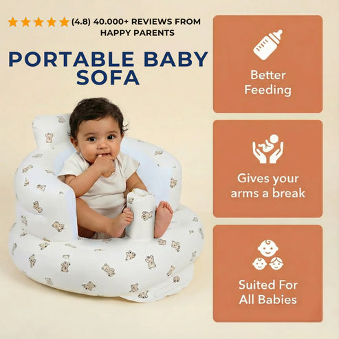 CloudRest™ - Baby Air Sofa