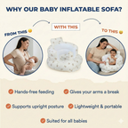 CloudRest™ - Baby Air Sofa