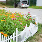 Outdoor Garden Fence
