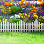 Outdoor Garden Fence