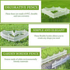Outdoor Garden Fence