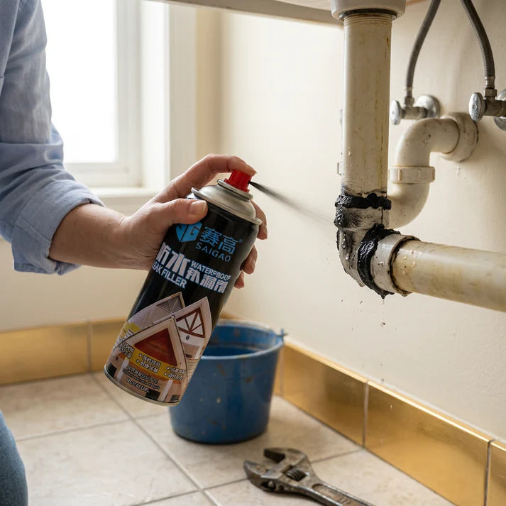 SealMaster - Leak Repair Spray