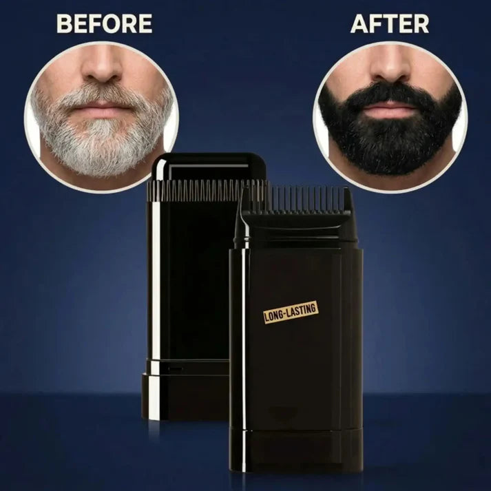 MaxLuk - 2 in 1 Water And Sweat Proof Hair Comb Dye for Men & Women