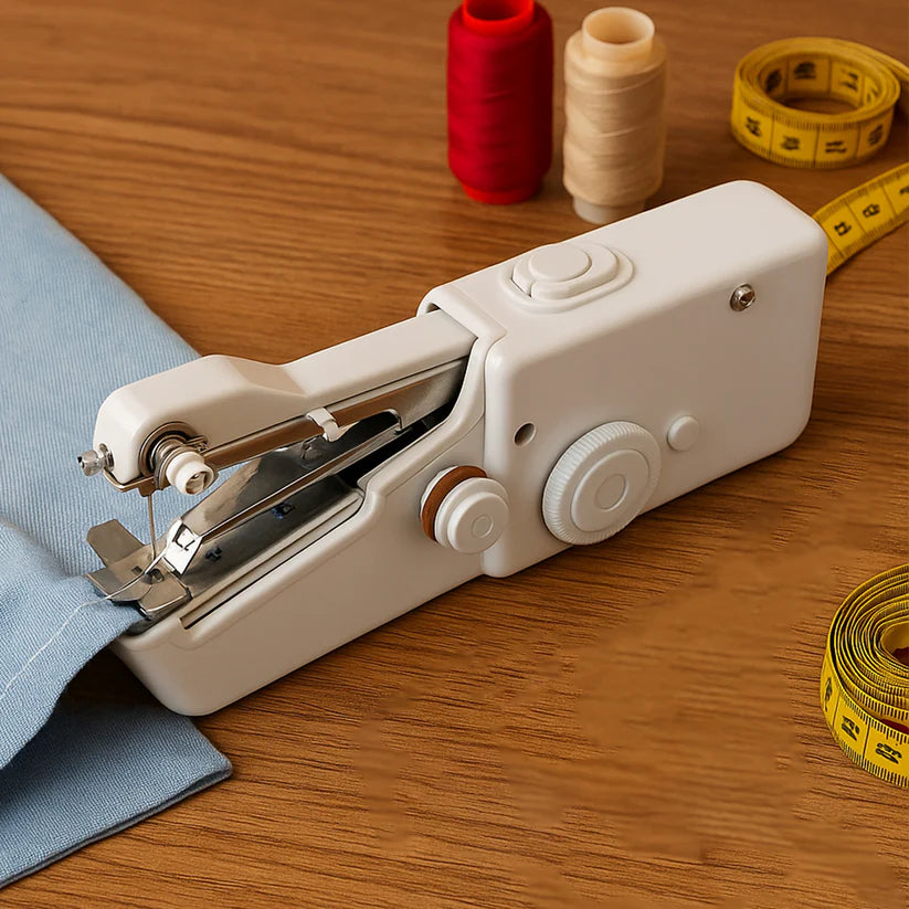 QuickStitch - Portable Sewing Machine
