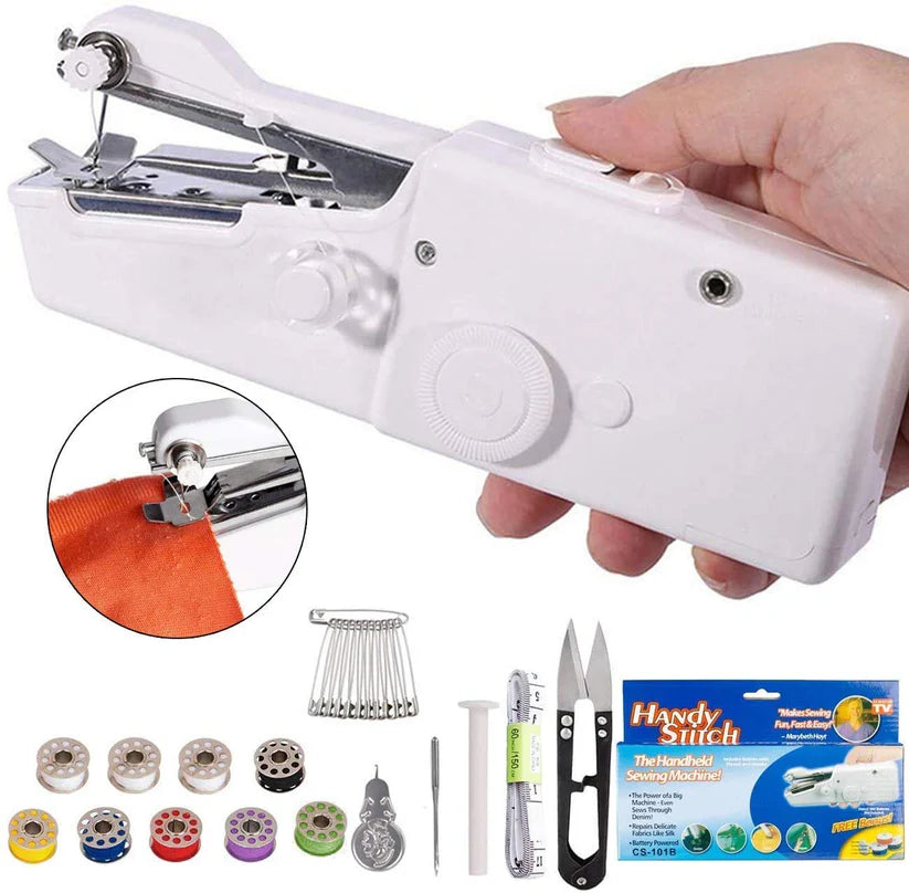 QuickStitch - Portable Sewing Machine