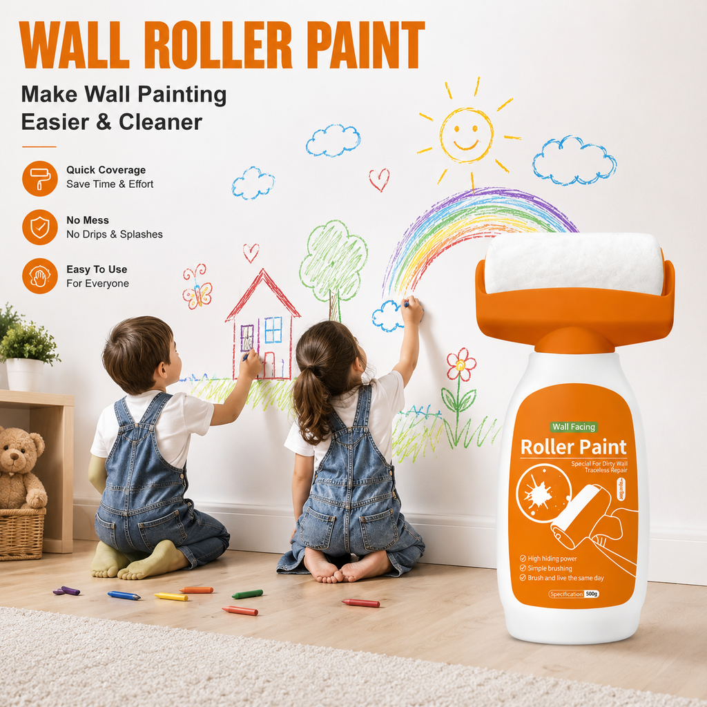 Renovix Wall Repair Roller