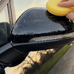 Glossy Finish Restore 🌟