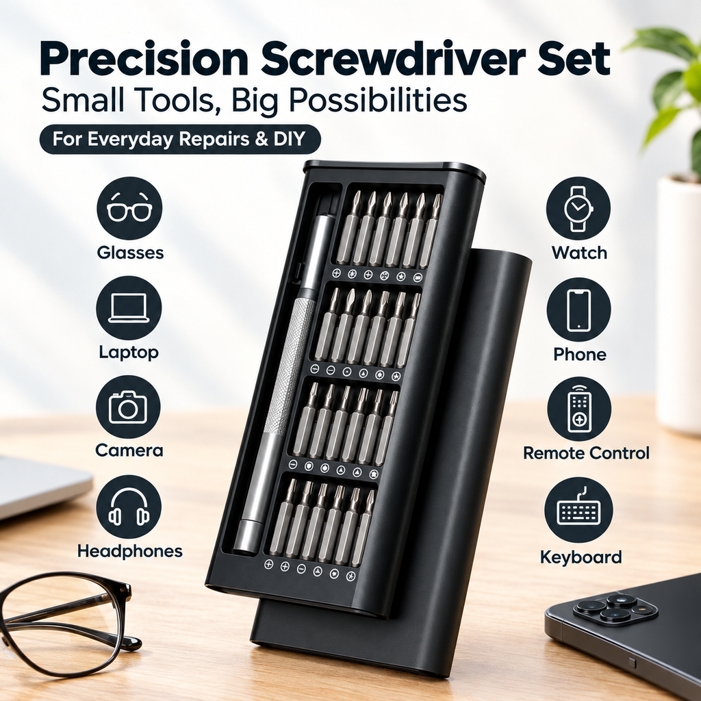 FixEdge 24-in-1 Precision Tool