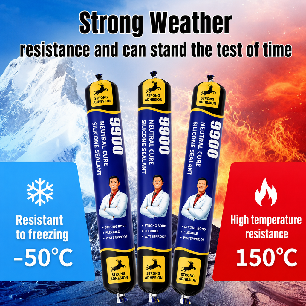 Leak Guard - Silicone water sealant