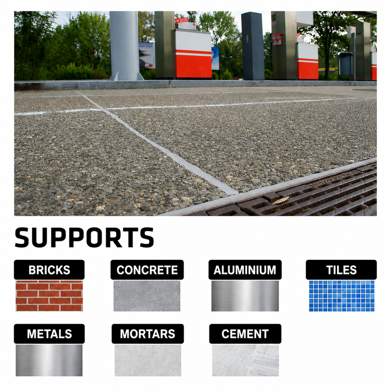 Leak Guard - Silicone water sealant