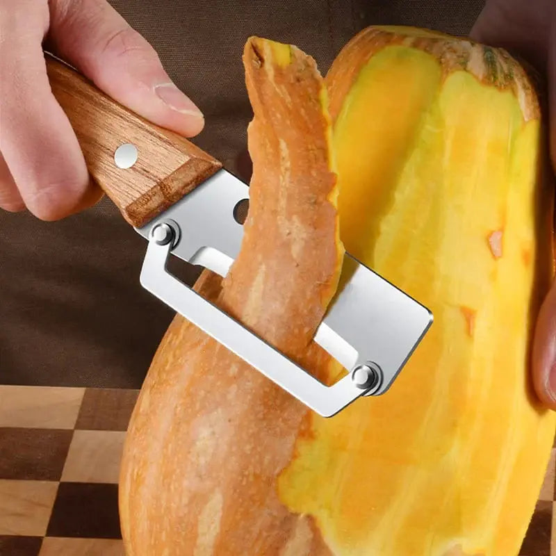 SharpSlicer – Multi-Functional Vegetable Peeler & Bottle Opener
