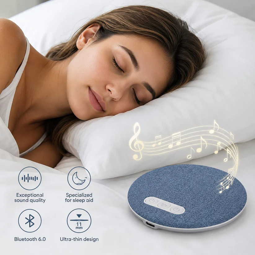 SilentDream - Bluetooth Pillow Speaker