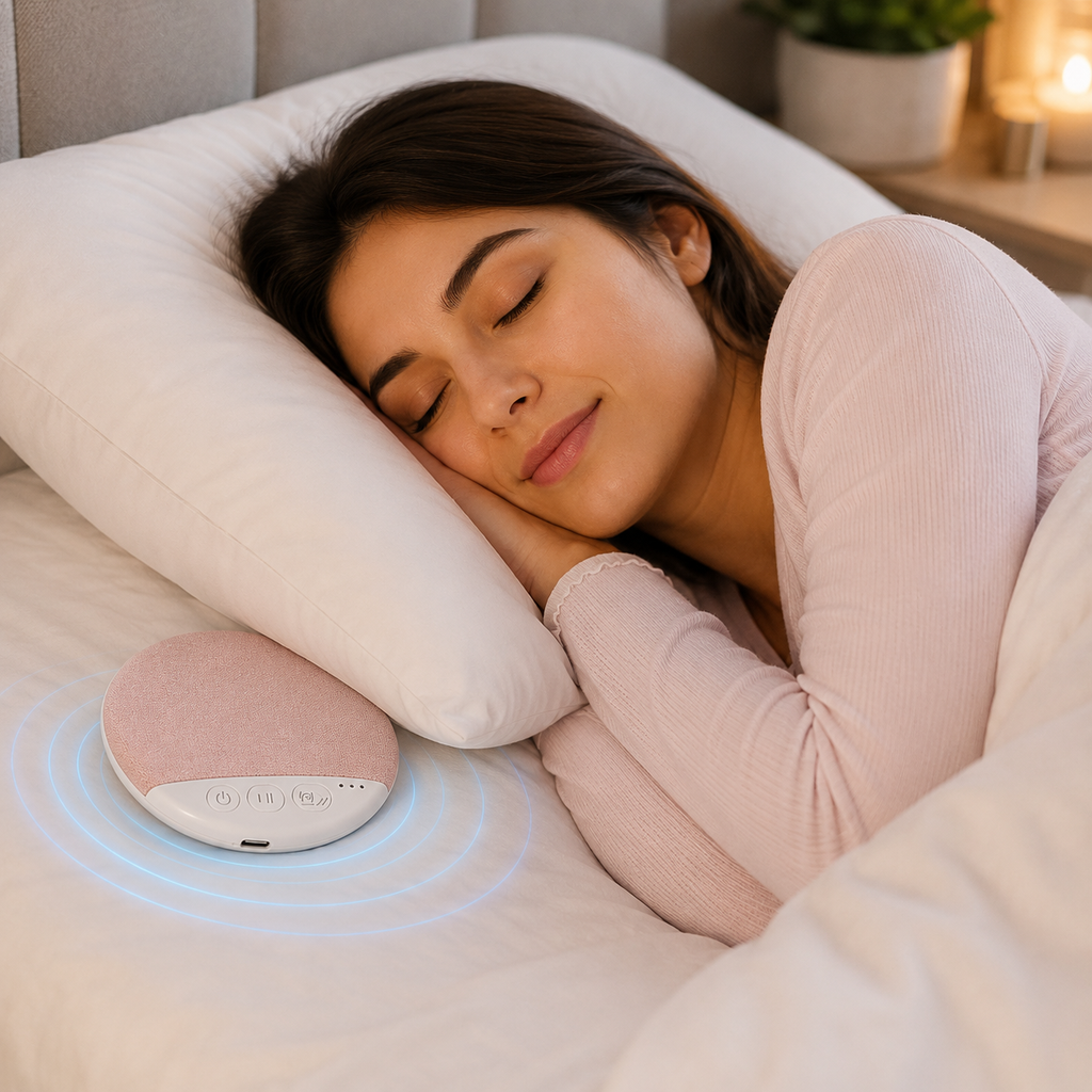 SilentDream - Bluetooth Pillow Speaker