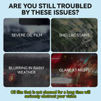 GlassShine™ Car Windshield Cleaner