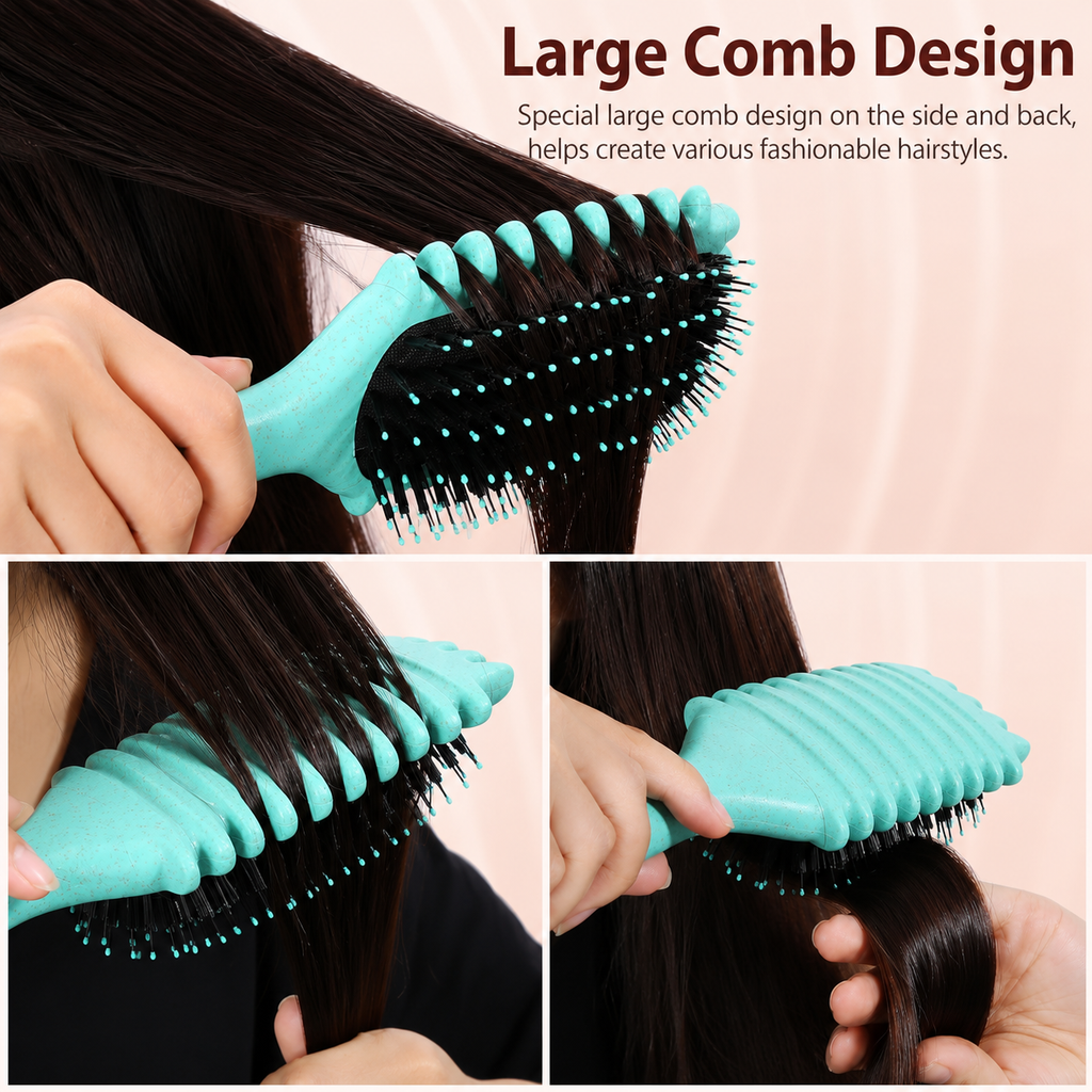 EliteCurl - Styling Brush