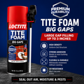 PowerSeal Gap Filler Foam