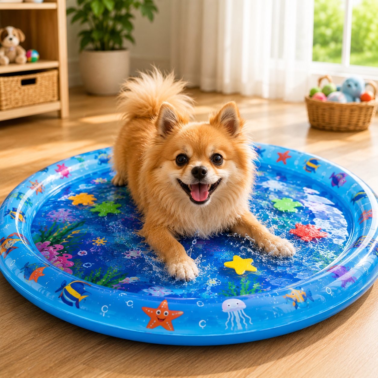 FrostPaw-Cooling Comfort Mat