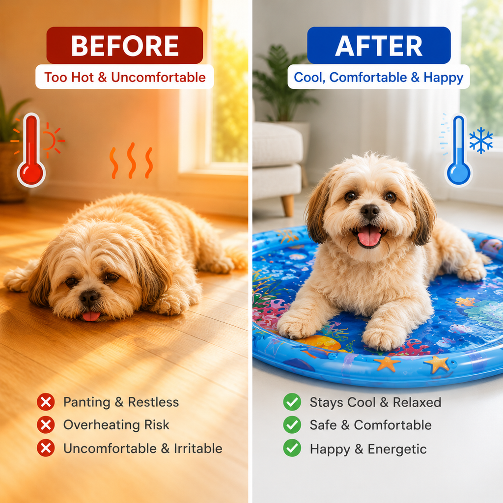 FrostPaw-Cooling Comfort Mat