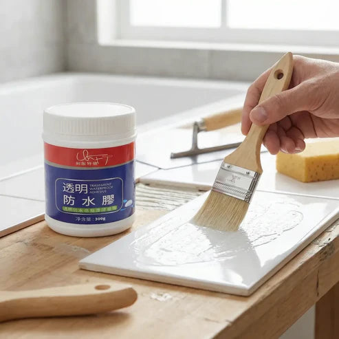 ClearFix-Transparent Waterproof Glue