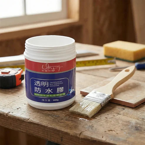 ClearFix-Transparent Waterproof Glue