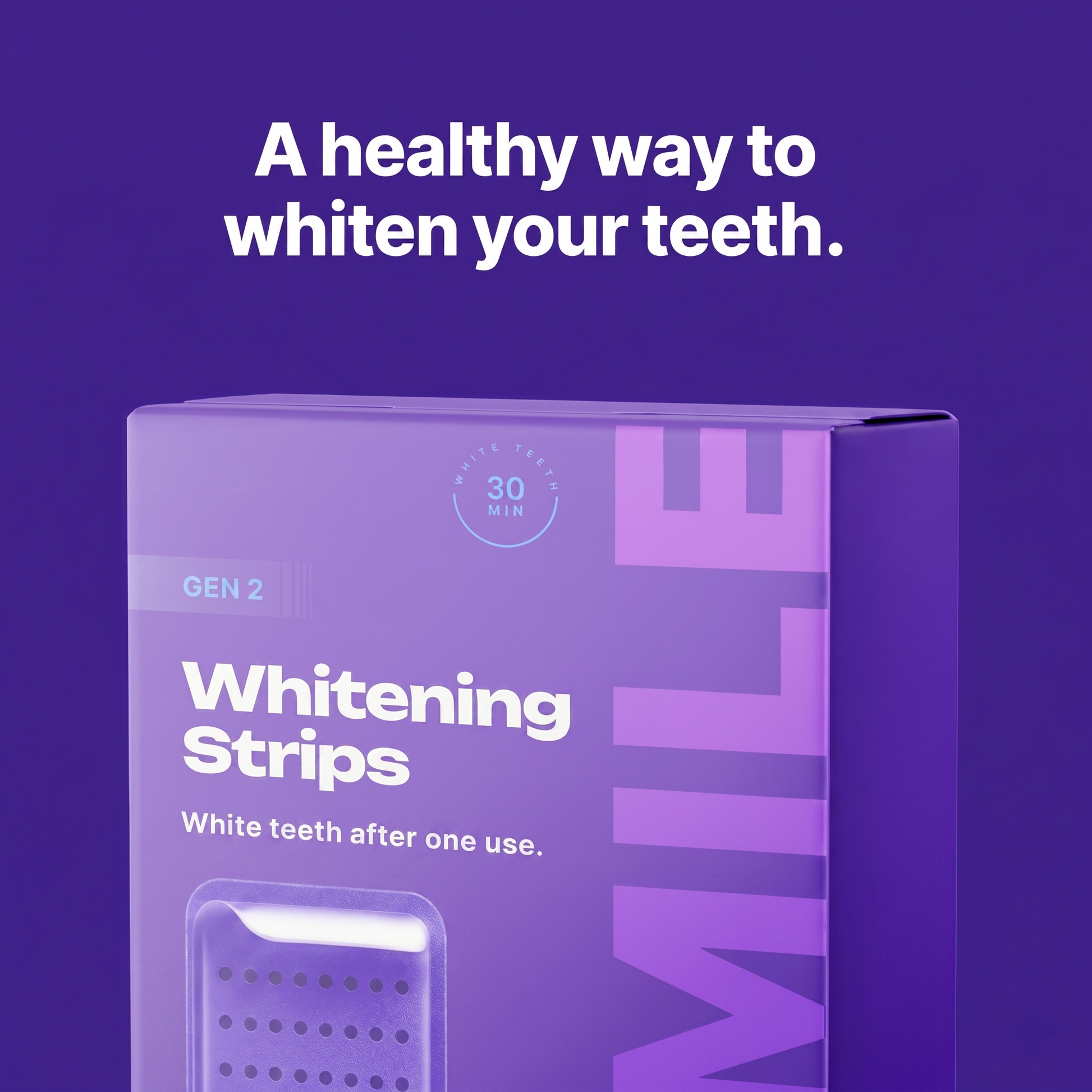 Pure Pearl - ProTeeth Whitening Strips