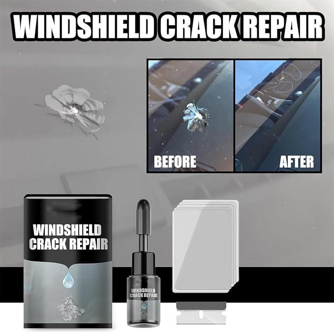 Windshield Repair Kit